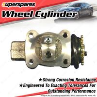 Front Wheel Cylinder Left Front Upper for Nissan Caball C340 HC340 2.0L