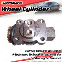 Front Wheel Cylinder Right Rearward for Nissan Cabstar H40 3.0L 3.3L 3.5L