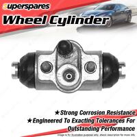 Rear Wheel Cylinder Left for Honda City AA FA VF 1.2L CARB FWD 1981-1989