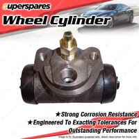 Rear Wheel Cylinder for Mitsubishi Colt GL SE RB RC RD RE 1.6L 58KW 59KW