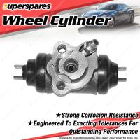 Rear Wheel Cylinder Right for Holden Nova SL LE LF GS 1.4L 1.6L 1.8L