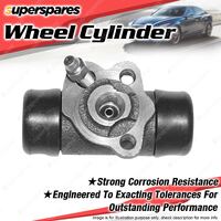 Rear Wheel Cylinder Left for Toyota Corolla SE AE90 SECA AE92 AE94