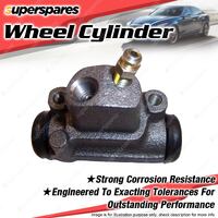 Rear Wheel Cylinder Right for Mazda E1800 SSW08 SRX08 1.8L JB2895