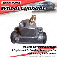 Rear Wheel Cylinder for Ford Econovan 1.4L 67KW RWD 3 Door Van 05/1984-1985