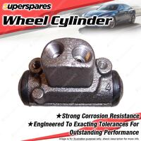 Rear Wheel Cylinder Left for Ford Econovan 1.4L 67KW 1.5L 47KW 05/1984-1985