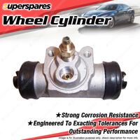 Rear Wheel Cylinder Left for Holden Drover QB G13A 1.3L 1985-1987