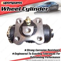 Front Wheel Cylinder Left Front Upper for Toyota Dyna BU91R BU99 BU91 3.7