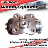 Front Wheel Cylinder Right Rear Lower for Toyota Dyna BU91R BU99 BU91 3.7