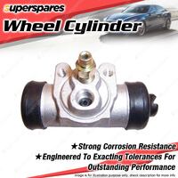 Rear Wheel Cylinder Left for Holden Scurry YB F10A 1.0L 1985-1987