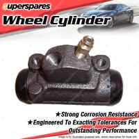 Rear Wheel Cylinder Right for Mazda E2200 E2500 2.2L 2.5L 47KW 61KW