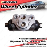 Rear Wheel Cylinder Left for Mitsubishi Triton ME 2.5L 2.6L 55KW 84KW