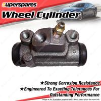 Rear Wheel Cylinder Left for Ford Courier XL PB PC PD 2.0L 2.2L 2.6L