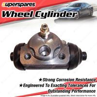 Rear Wheel Cylinder for Hyundai Excel X2 Scoupe 1.5L 62KW 86KW FWD 1990-1994