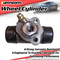 Rear Wheel Cylinder Left for Toyota Corolla SECA AE92 CSI AE101 1.6L