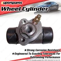 Rear Wheel Cylinder Right for Holden Nova SLX LG AE101 GS LG AE102