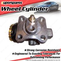 Front Wheel Cylinder Right Forward for Toyota Dyna 300 BU88 3.7L 88-95