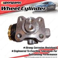 Front Wheel Cylinder Right Rear Lower for Toyota Dyna 200 YU60 62 2.0 2.2