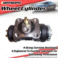 Rear Wheel Cylinder Left Forward Man for Toyota Dyna 200 BU65 3.0 25.40mm