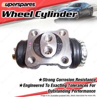 Rear Wheel Cylinder Left Rearward Man for Toyota Dyna 200 BU65 25.40mm