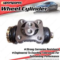 Rear Wheel Cylinder Right Rearward Man for Toyota Dyna 200 BU65 25.40mm