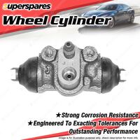 Rear Wheel Cylinder for Mazda 323 Protege Astina BA BG 1.6L 64KW 80KW FWD