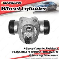 Rear Wheel Cylinder for Holden Combo Barina SB C14NZ C14SE 1.4L 1996-2002