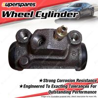 Rear Wheel Cylinder Left for Mazda B2500 Bravo UN UNY0W 2.5L 86KW