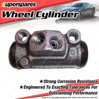 Rear Wheel Cylinder Right for Mazda B2500 Bravo UN UNY0W 2.5L 86KW