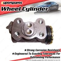 Front Wheel Cylinder Right Rearward for Mazda T4000 WGT4T 4.0L 1989-2000