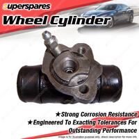 Rear Wheel Cylinder Left for Toyota Starlet EP91 1.3L 20.64mm JB9620