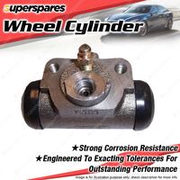 Rear Wheel Cylinder for Holden Belmont HG HJ HK HQ HT HX 22.22mm W/O MVAC