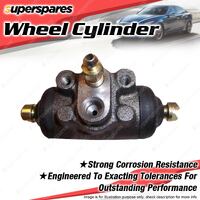 Rear Wheel Cylinder for Mitsubishi Sigma GL SE GE GH 2.6L 73KW RWD 20.64mm