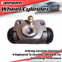 Rear Wheel Cylinder for Holden Camira JB JD JE Torana GTR LC LJ Drum/Drum