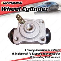 Rear Wheel Cylinder Left for Toyota Corolla AE92 1.6L Hatchback 1989-1994