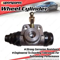 Rear Wheel Cylinder Left for Volkswagen Golf GLD GLS LS MK 1 17.46mm