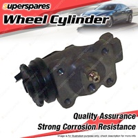 Front Right Wheel Cylinder for Isuzu NPR57 3.3L Diesel 4BC2 I4 4X2 1984-1988