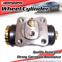 Rear Wheel Cylinder Right Rearward for Isuzu NPR300 NPR66 NPR71 4.3L 4.6L Diesel