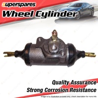 Rear Wheel Cylinder for Dodge AT4 575 660 675 690 5.2L 318 V8 RWD 1963-1974