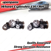 2 LH+RH Front Wheel Cylinders for Hino Ranger Pro 5 FC4J 6 FD1J 500 1018 FC6J