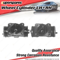 LH+RH Rear Wheel Cylinders Forward for Nissan Atlas Condor H40 Cabstar Civilian