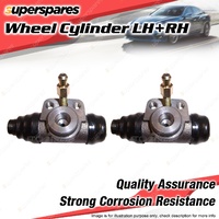 2 LH+RH Rear Wheel Cylinders for Volkswagen Golf Vento GLS LS MK 1 CL GL MK 3 1H