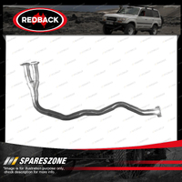 Redback Engine Pipe for Nissan Patrol Y61 GU 4.5L Petrol 12/1997-09/2001