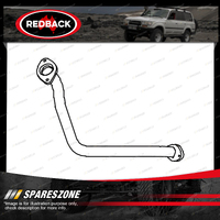 Redback Engine Pipe for Mitsubishi Pajero NA NB NC ND NE NF NG NH NJ NK NL 2.5L