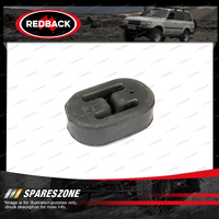 Redback Exhaust Rubber Mount for Volvo S40 VS V40 VW 2.0L Petrol 10/1997-12/2003