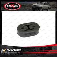 Redback Exhaust Rubber Mount for Daewoo Lanos KLAT Leganza KLAV 05/1997-01/2004