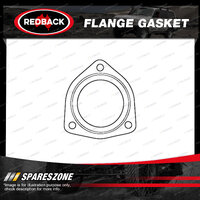 1 piece of Redback Brand 3 Bolts Exhaust Flange Gasket for Citroen AX