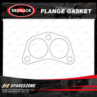 Redback Flange Gasket for Mitsubishi Triton ME MF MG MH MJ Sigma 1.9L 2.0L 2.6L