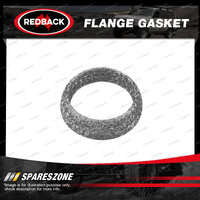 Redback Single Taper Ring Flange Gasket for Ford Laser KL 1.6L 1.8L 01/1996-On