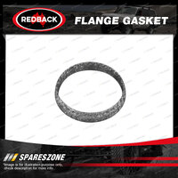 Redback Flange Gasket for Ford Mondeo HA HB HC HD 2.0L 07/1995-02/2000