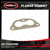 Redback Flange Gasket for Mazda 626 GD GV 929 HC E-Series SR2 2.0L 2.2L 84-03